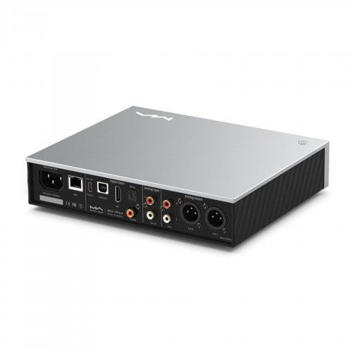 Matrix Audio mini-i Pro 4 Grey Сетевой проигрыватель
